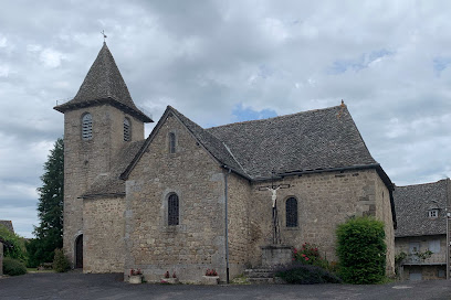 Église Saint-Julien d’Omps