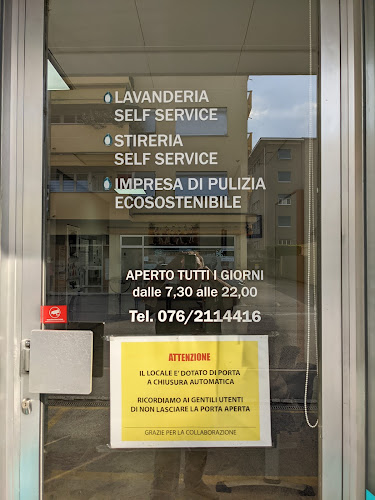 Rezensionen über Lavanderia E stireria self service Locarno in Lugano - Wäscherei
