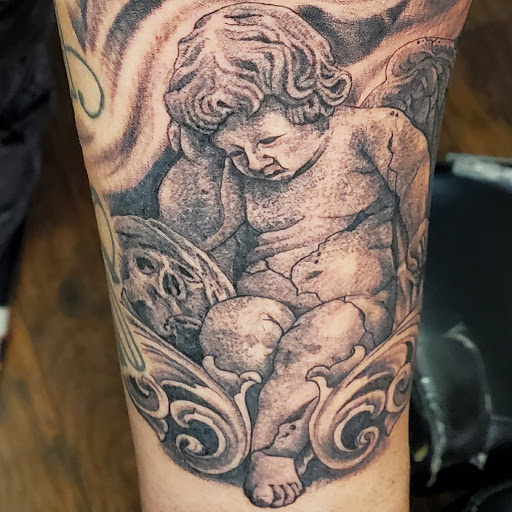 Explore small chicago tattoo ideas, creative tattoo ideas in Stayton, available at Sink-Ink