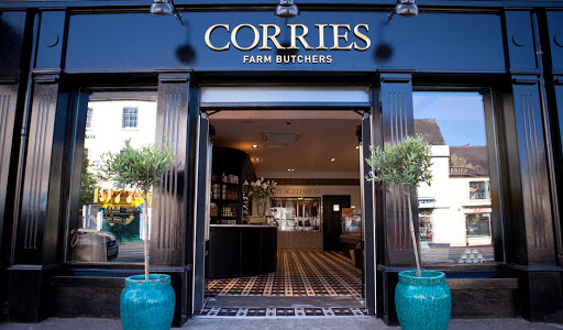 Corries Meats Holywood