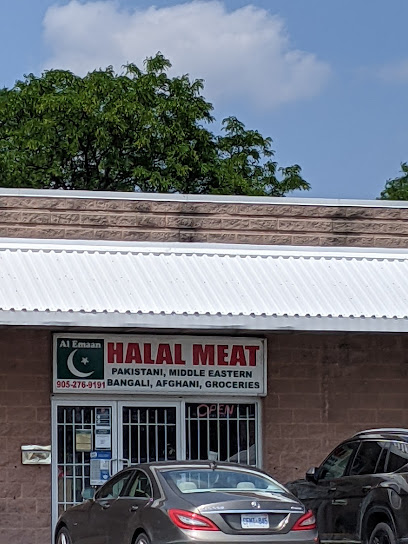 Al Emaan Halal Meat & Groceries