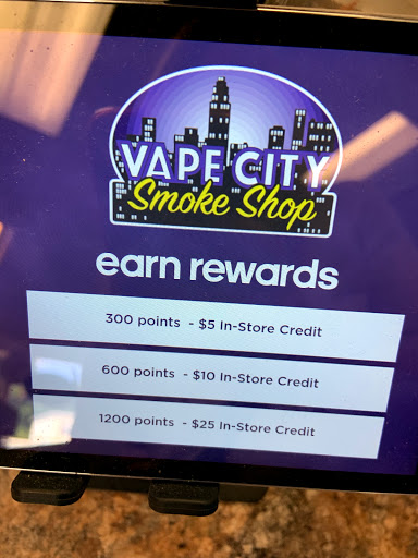 Tobacco Shop «Vape City Smoke Shop», reviews and photos, 234 Pulaski Blvd, Bellingham, MA 02019, USA