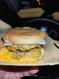 Cheeseburger du Restaurant Planet's burger Bagnolet - n°6