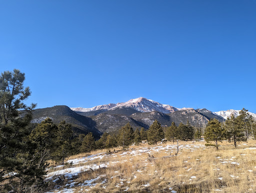 Barr Trail