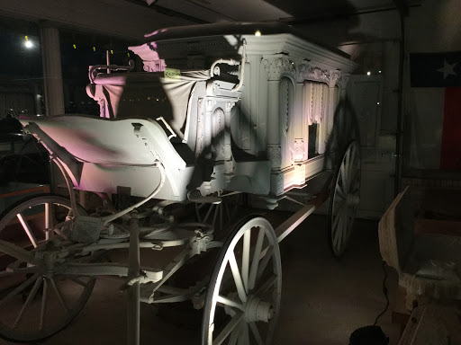 Funeral Home «J E Foust & Son Funeral Home», reviews and photos, 523 S Main St, Grapevine, TX 76051, USA