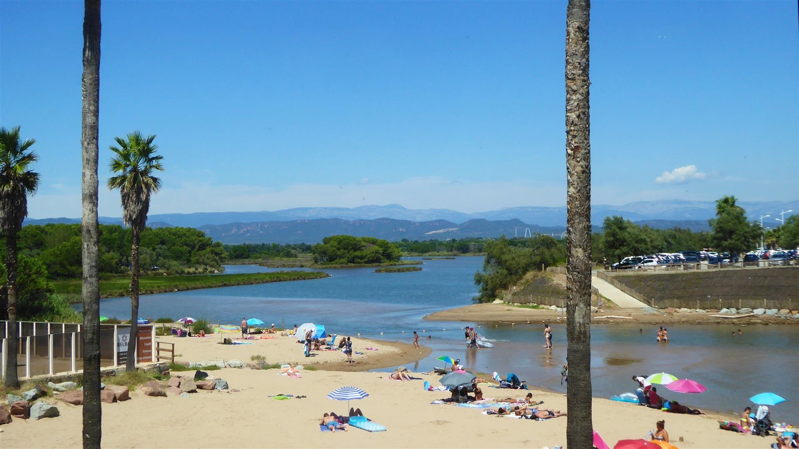 Foto van Plage de la Galiote met #43