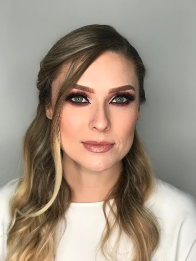 Paula García - Makeup Artist