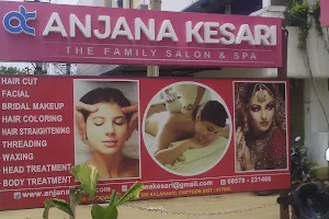 Anjana Kesari Salon and Spa image