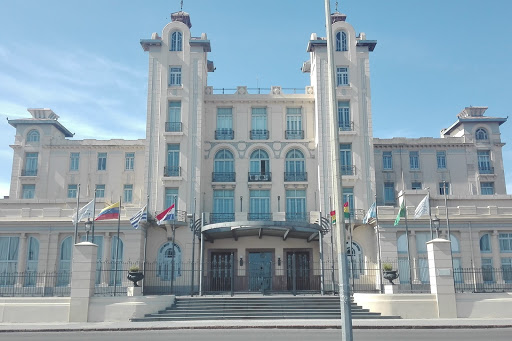 Palacio del Mercosur