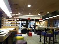 Atmosphère du Restauration rapide McDonald's à Savenay - n°6