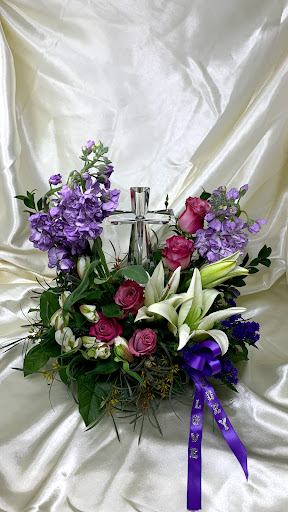 Florist «Pretty Petals Floral Boutique», reviews and photos, 2932 Hillcrest Dr, San Antonio, TX 78201, USA