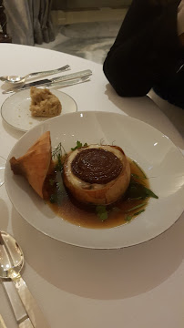 Foie gras du Restaurant français Monsieur Restaurant à Paris - n°8