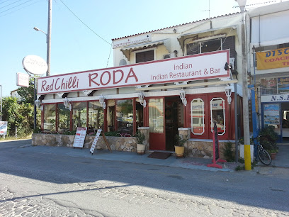 Red Chilli Roda - Indian Restaurant(حلال)
