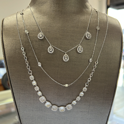 Jeweler «Maddy Fine Jewelers», reviews and photos, 113 Jackson Ave, Syosset, NY 11791, USA