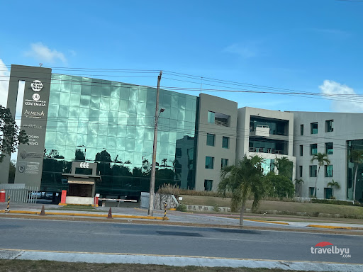 Corporate Center Cancun