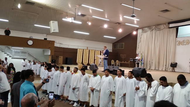 Comentários e avaliações sobre ADMAF - Assembléia de Deus Missão Apostólica da Fé