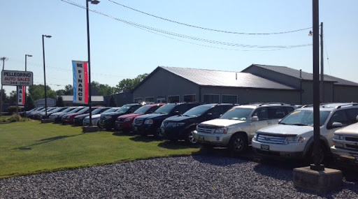 Used Car Dealer «Pellegrino Auto Sales», reviews and photos, 4060 Pearl Street Rd, Batavia, NY 14020, USA