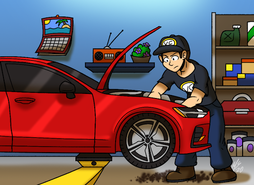 VC Automotive, 319 NJ-35, Red Bank, NJ 07701, USA, 