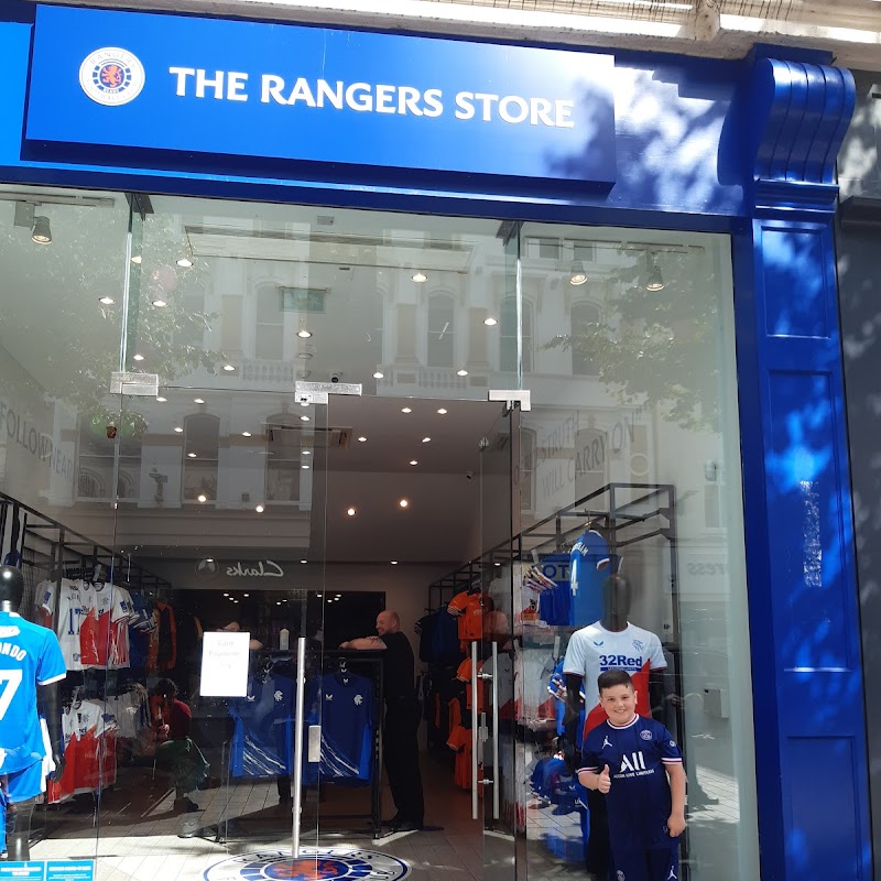 The Rangers Store