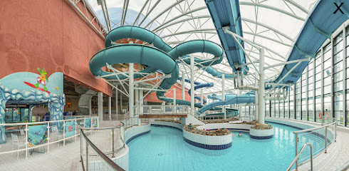 Aquatic centre