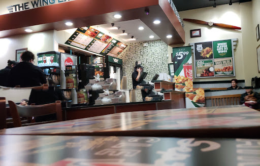 Wingstop image