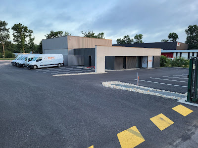 Travaux Mini pelle, sciage et Carottage - TMPS à Saint-Gilles