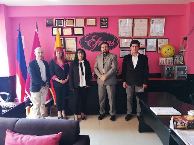 Opiniones de Centro de Formación Artesanal Academia Efrens en Riobamba - Escuela