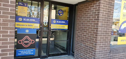 Auto Parts Store «NAPA Auto Parts - Genuine Parts Company», reviews and photos, 4300 N Elston Ave, Chicago, IL 60641, USA