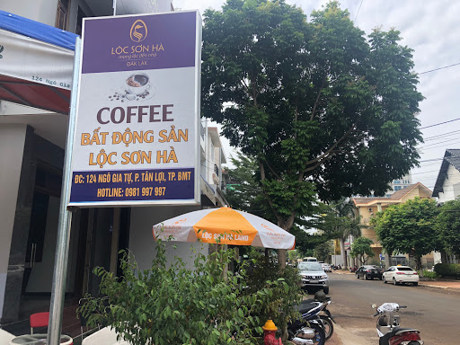 Coffee Bất Động Sản Lộc Sơn Hà