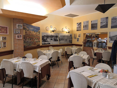 La Ciotola Restaurant - Viale Papa Giovanni XXIII, 86, 24121 Bergamo BG, Italy