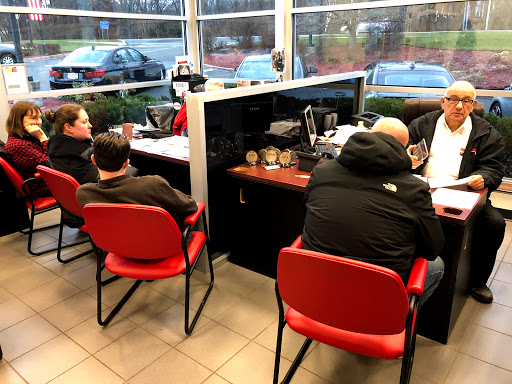 Nissan Dealer «Rockland Nissan», reviews and photos, 608 NY-303, Blauvelt, NY 10913, USA