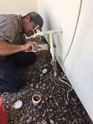 Plumber «DiamondBack Plumbing», reviews and photos, 17423 N 25th Ave, Phoenix, AZ 85023, USA