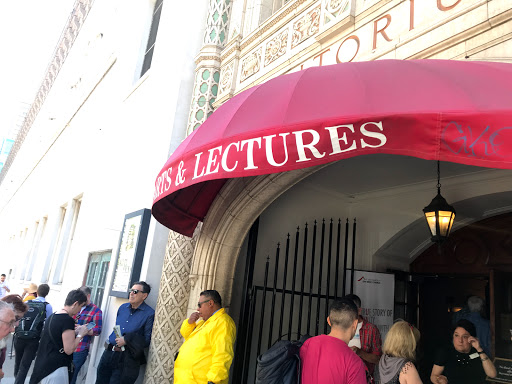 Performing Arts Theater «Nourse Theatre», reviews and photos, 275 Hayes St, San Francisco, CA 94117, USA