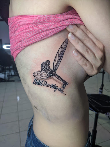 Tattoo Shop «BODY ARMOR TATTOO AND PIERCING», reviews and photos, 20709 US-27, Lake Wales, FL 33853, USA