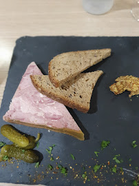 Foie gras du Restaurant Bœuf ou Salade à Reims - n°1
