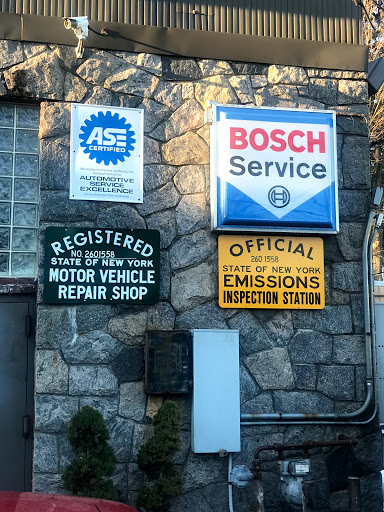 Auto Repair Shop «JC Auto Repairs», reviews and photos, 166 Summerfield St, Scarsdale, NY 10583, USA
