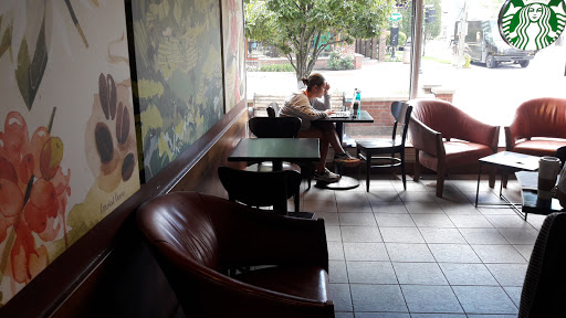 Coffee Shop «Starbucks», reviews and photos, 17001 Kercheval Ave, Grosse Pointe, MI 48230, USA