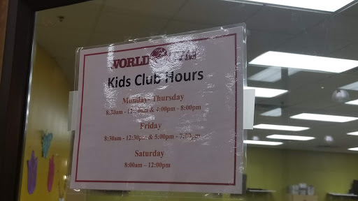 Gym «World Gym», reviews and photos, 6615 Crain Hwy, La Plata, MD 20646, USA