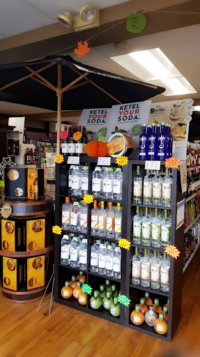 Liquor Store «Landry Liquors», reviews and photos, 134 Central Ave, Seekonk, MA 02771, USA