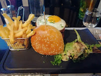 Œuf au plat du Restaurant Au Bureau Mérignac à Mérignac - n°16