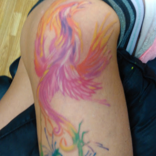 Tattoo Shop «Screamers tattoo & body piercing», reviews and photos, 1793 Ross Clark Cir, Dothan, AL 36301, USA