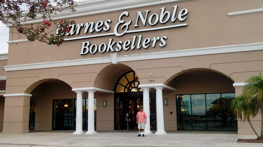 Book Store «Barnes & Noble», reviews and photos, 1955 W. New Haven, West Melbourne, FL 32904, USA