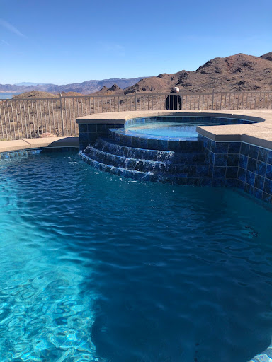 Swimming pool contractor North Las Vegas