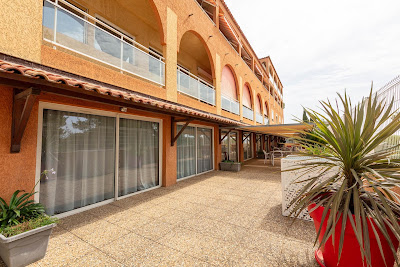 Maison de retraite EHPAD Bellevue La Seyne sur mer - Toulon à La Seyne-sur-Mer