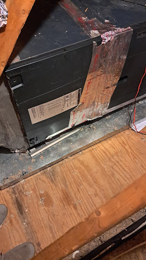 HVAC Contractor «Waccamaw Heating & Cooling», reviews and photos, 354 Tiller Dr # 1B, Pawleys Island, SC 29585, USA