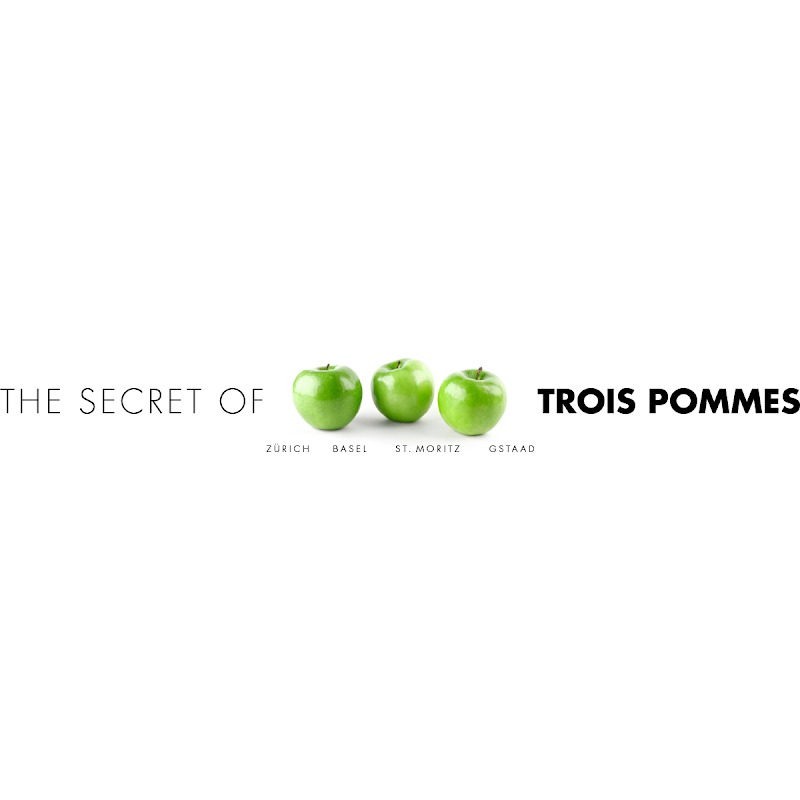 Trois Pommes The Store