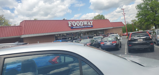 Supermarket «Foodway», reviews and photos, 8484 Annapolis Rd, New Carrollton, MD 20784, USA