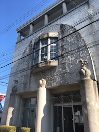 旧京都中央電話局西陣分局舎