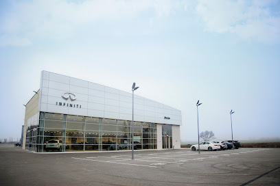 Infiniti Center Wroclaw