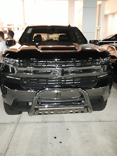 Chevrolet Dealer «AutoNation Chevrolet Pembroke Pines», reviews and photos, 8600 Pines Blvd, Pembroke Pines, FL 33024, USA